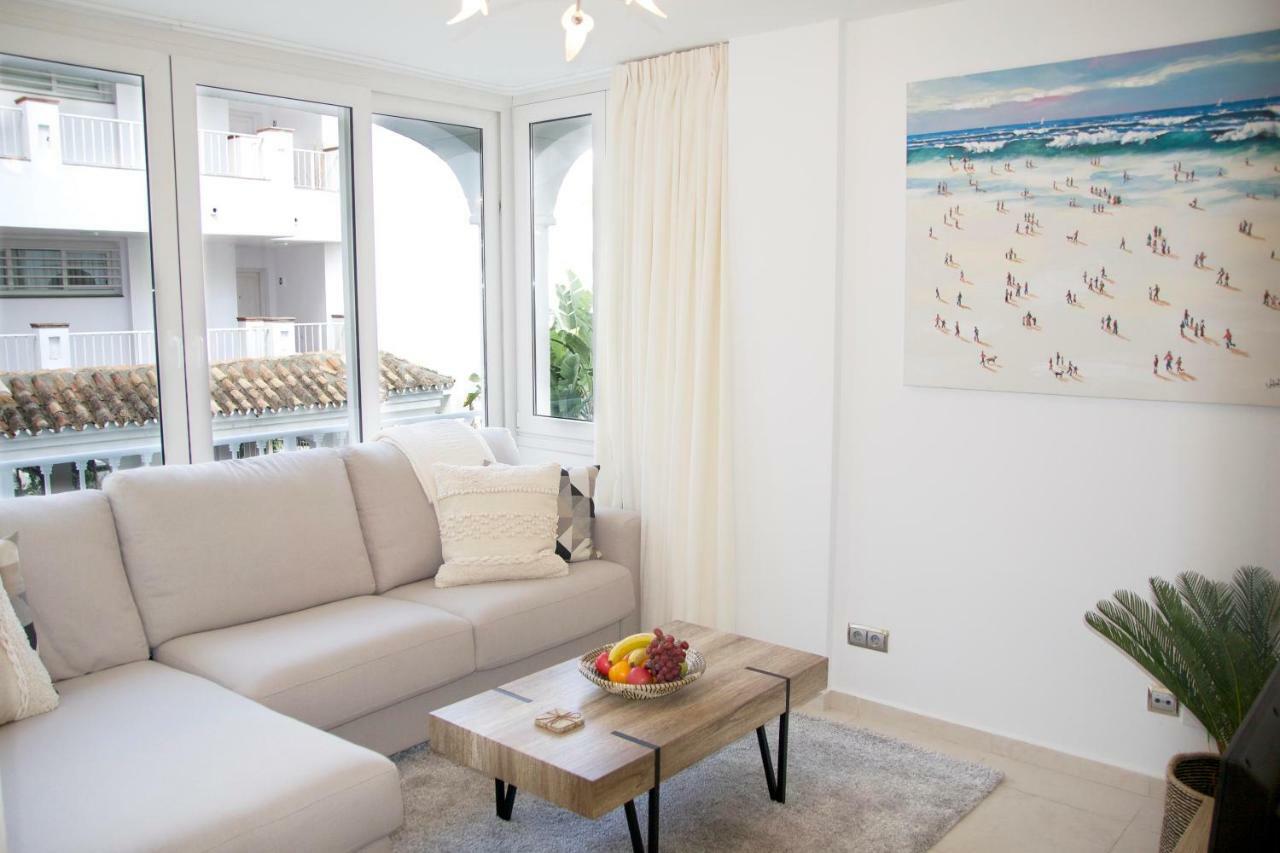 Luxury 1 Bedroom Apartment Next To The Casino Marbella Exterior foto